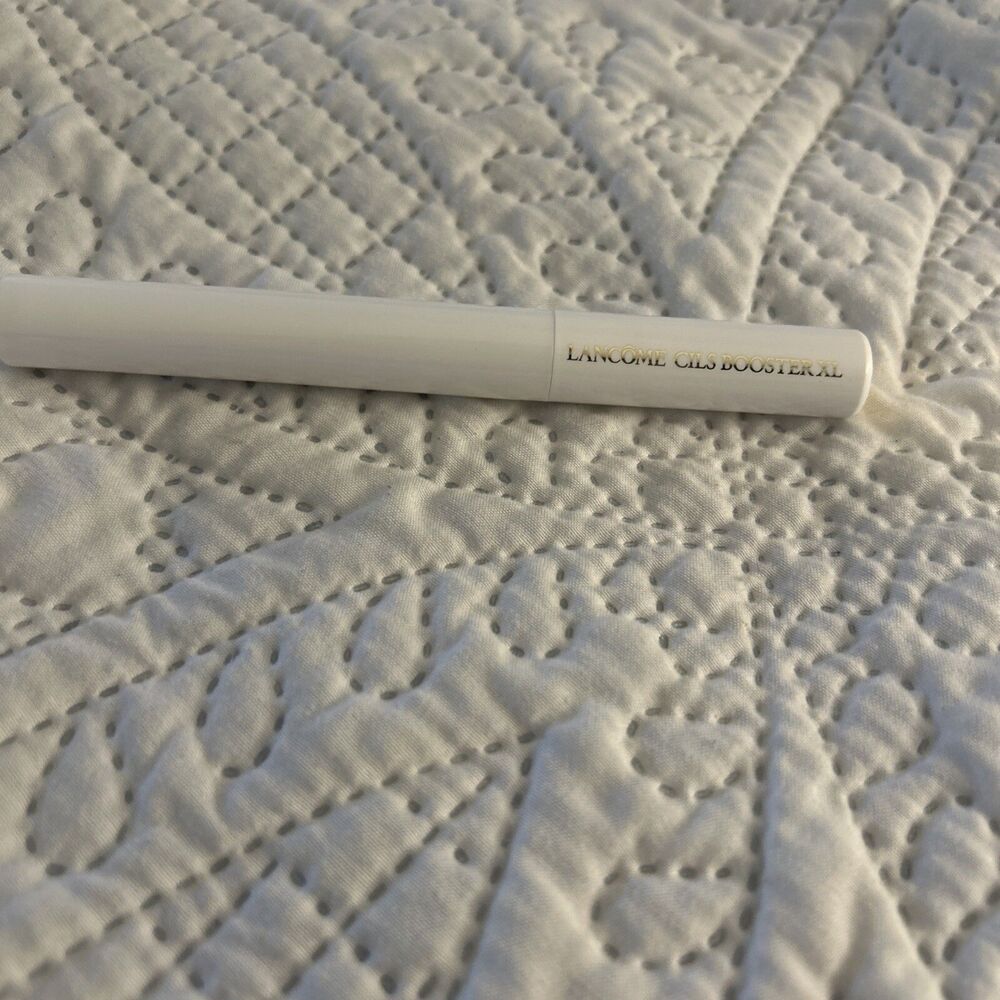 Lancome Cils Booster XL Enhancing Lash Primer Mascara Base .18oz/5.5m Full Size